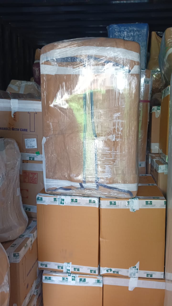 Household shifting services in Dwarka